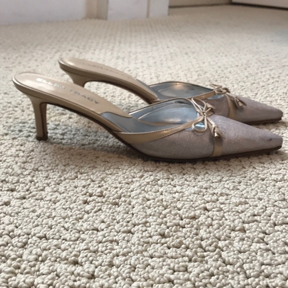 Ellen Tracey heels - Picture 2 of 2